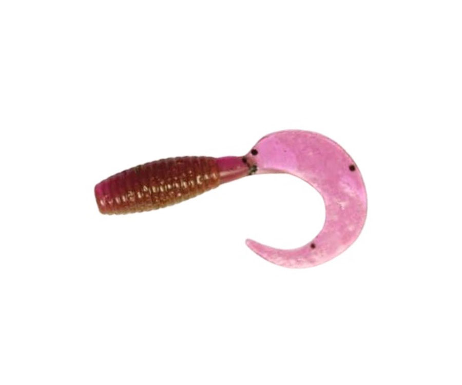 Силікон Crazy Fish Angry Spin 4"