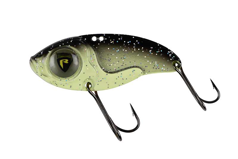 Ратлін Fox Rage Big Eye Blade UV 17g