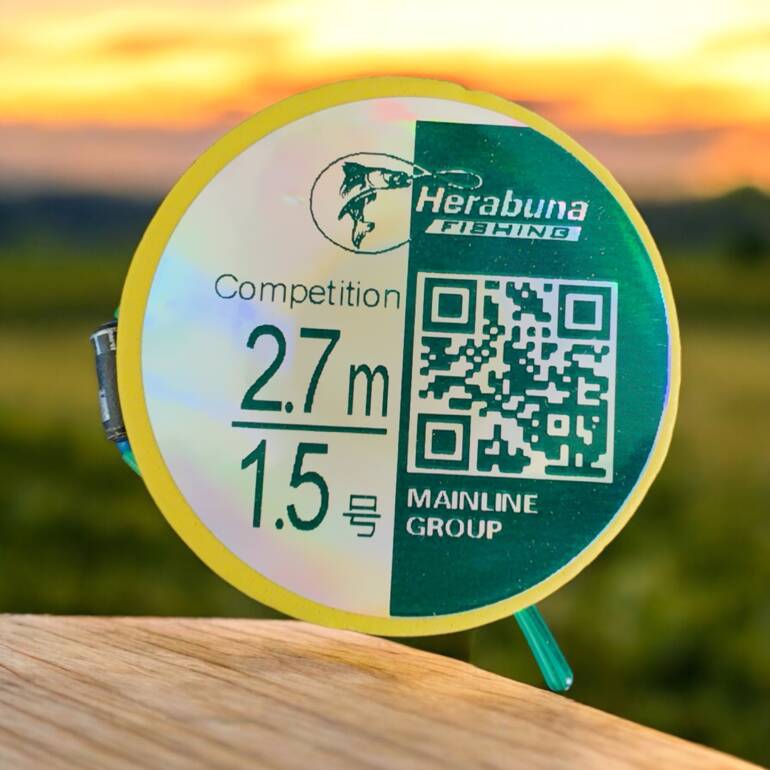 Готова оснастка Herabuna фірмова
