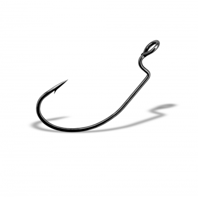 Гачок офсетний Gurza Worm 101 SLE
