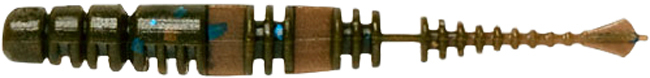 Силікон UpStream Darts 1.7"