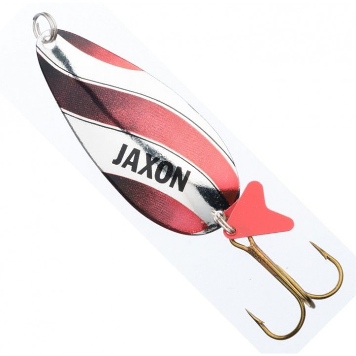 Коливаюча блешня Jaxon Karas Perk №1 16g 5.5cm