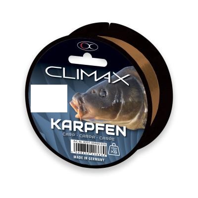 Волосінь Climax Speci-Fish Carp brown