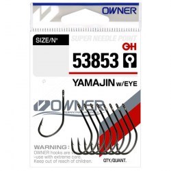 Гачки Owner 53853 Yamajin