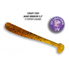 Силікон Crazy Fish Nano Minnow 2.2"