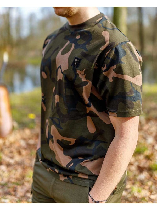Футболка Fox Camo