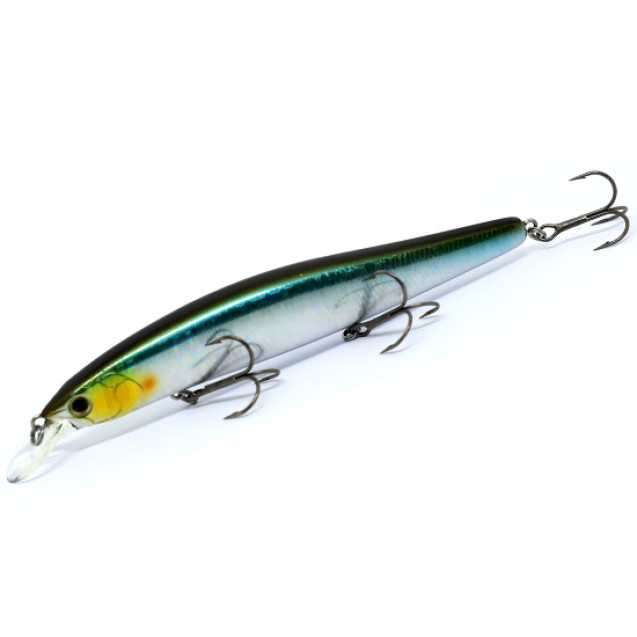 Воблер Daiwa Steez Minnow 125SP SR