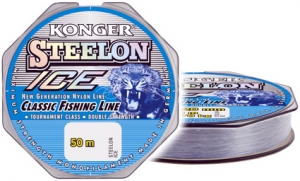 Волосінь Konger Stelon ICE