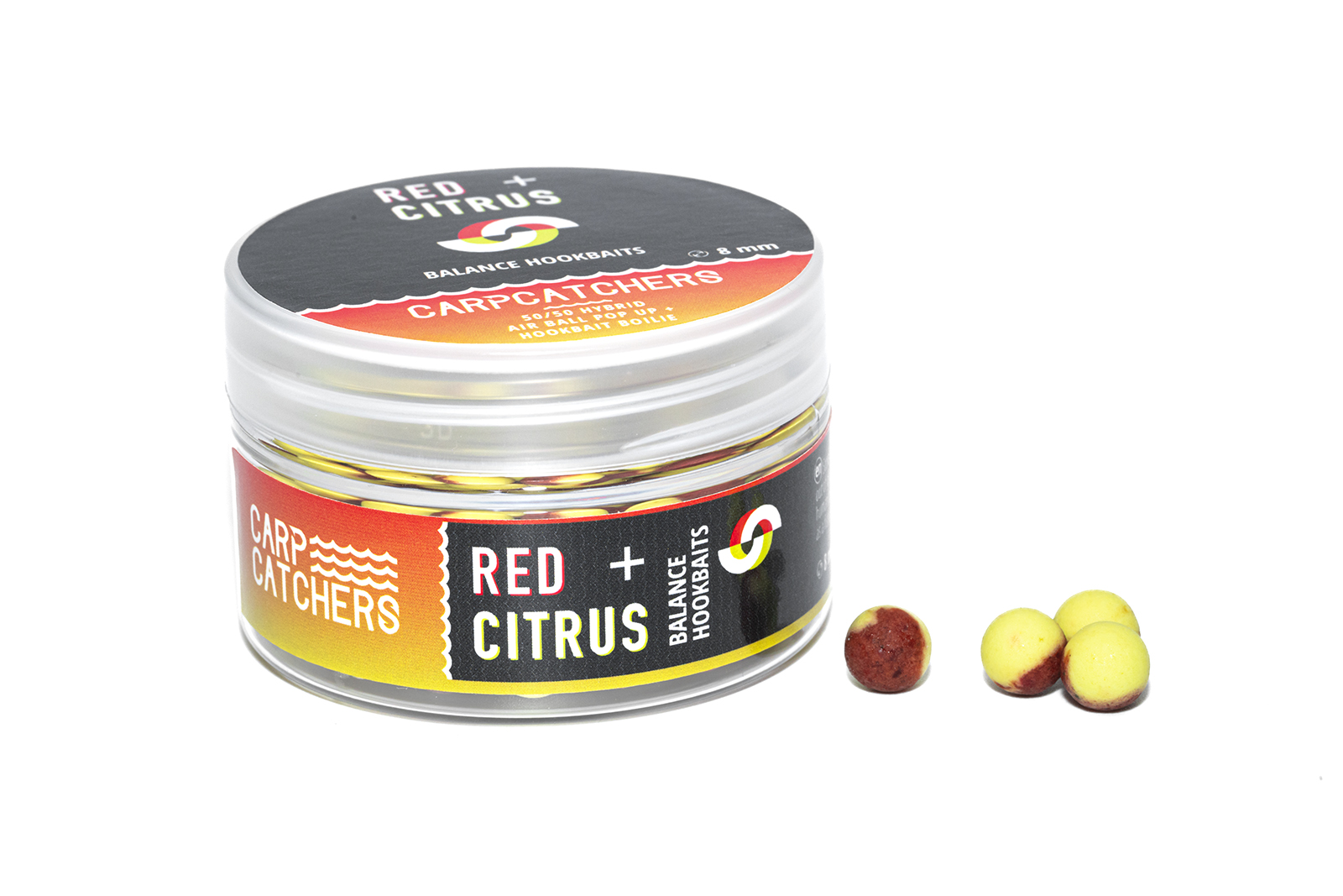 Баланси Carp Catchers RED-Citrus