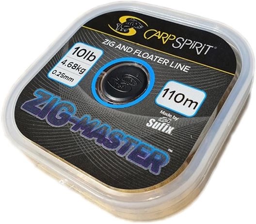Повідцевий матеріал для зіг-рігу Carp Spirit Zig Mast Leader