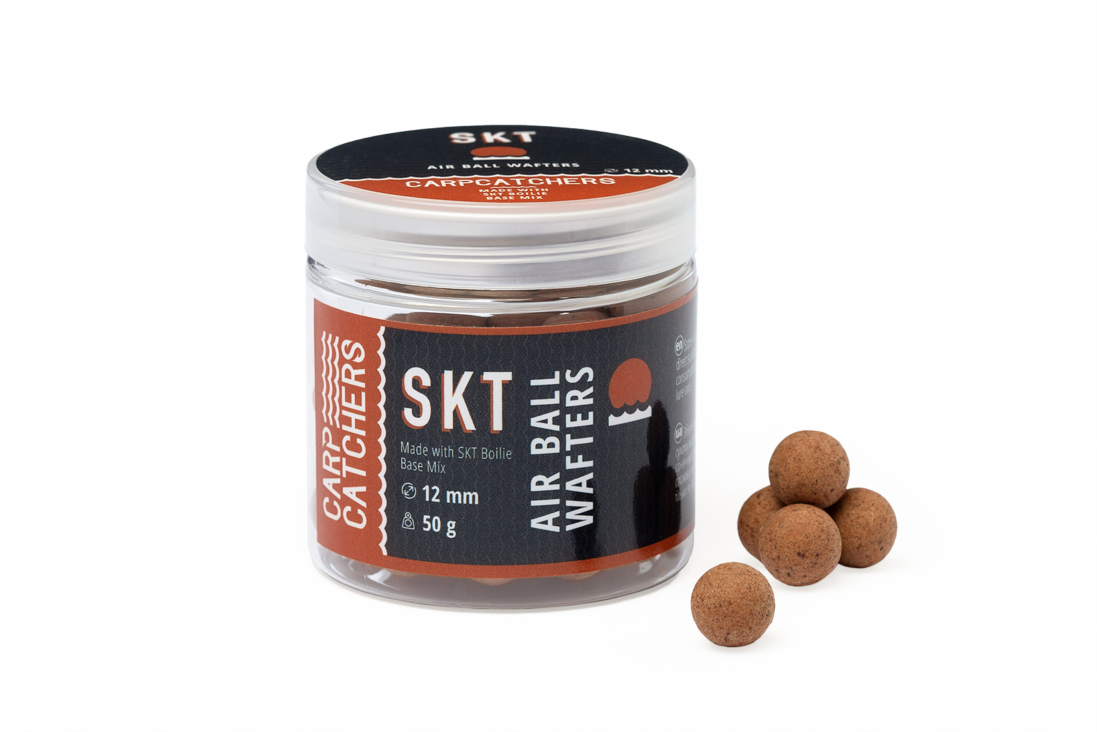 Вафтерси Carp Catchers Air Ball SKT