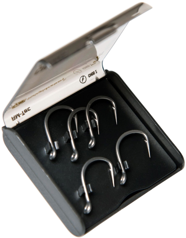 Гачки RidgeMonkey RM-Tec Chod Hook Barbed