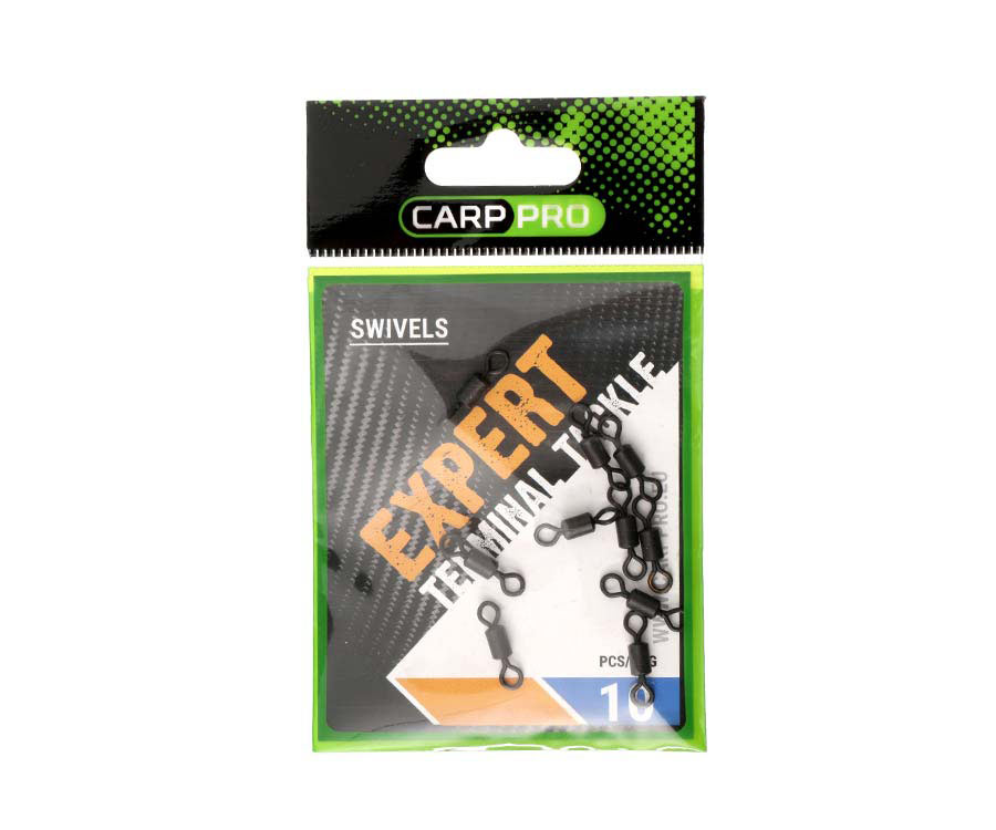 Вертлюжок матовий Carp Pro Expert