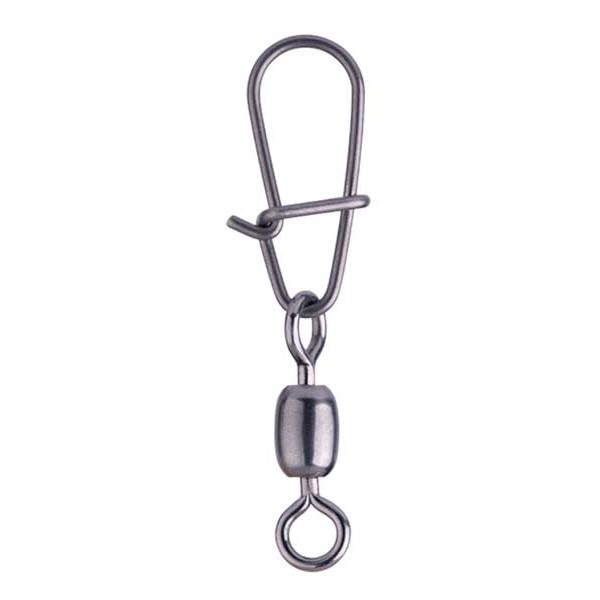 Застібка з вертлюгом BKK Duolock Snap Swivel-51