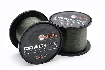Волосніь Guru Drag-Line