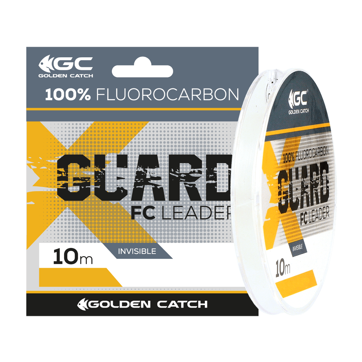 Флюорокарбон GC X-Guard FC Leader
