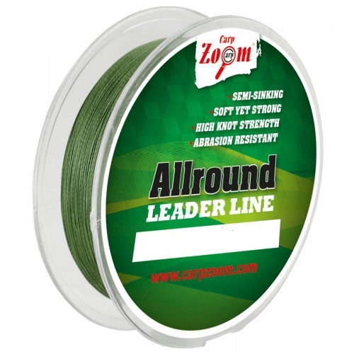 Шнур Carp Zoom Allround Braided Fishing Line