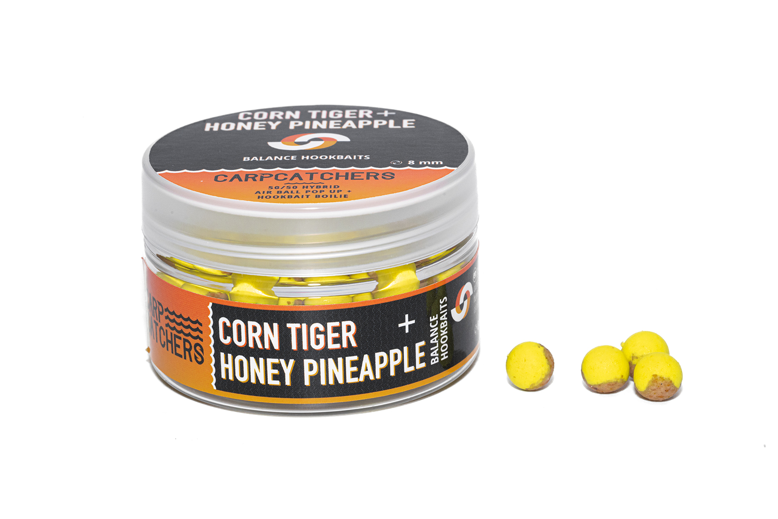 Баланси Carp Catchers Corn/Tiger&Honey/Pineapple