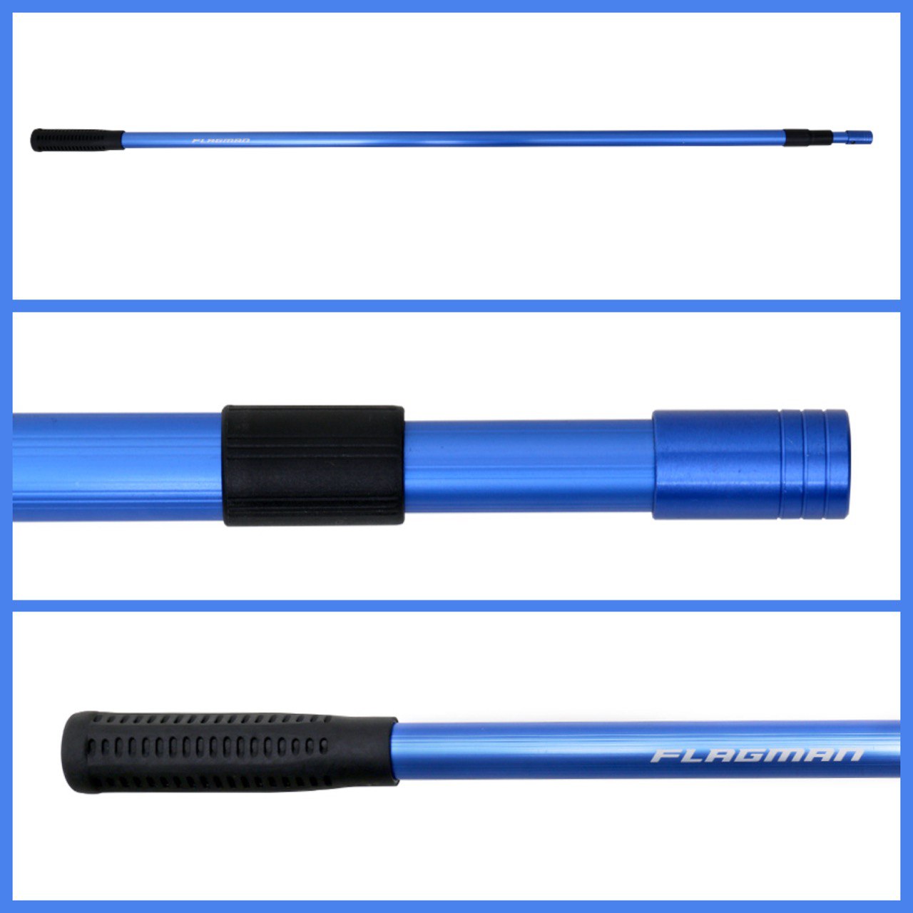 Ручка підсака Flagman Blue