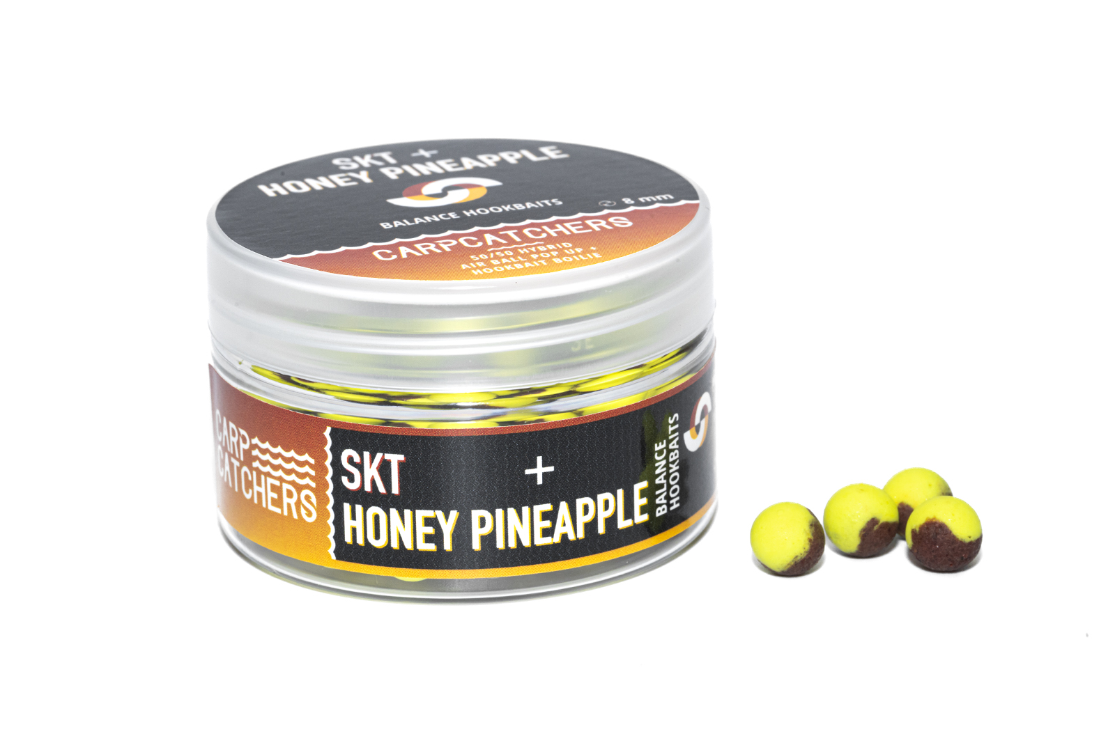 Баланси Carp Catchers SKT&Honey/Pineapple