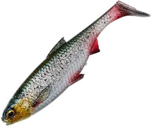 Силікон Savage Gear 3D River Roach 80mm поштучно