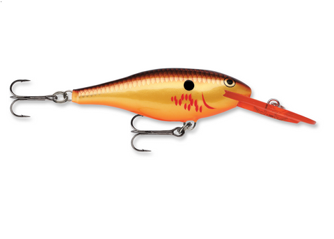 Воблер Rapala Shad Rap SR07 70 мм 8 г