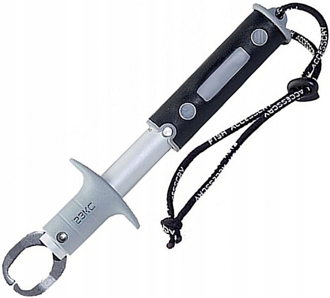 Ліп-гріп+вага Jaxon Fishing Grip With Scale