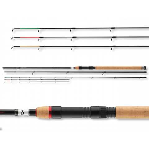 Вудлище фідерне Daiwa Ninja Feeder