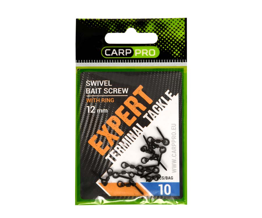 Гвинти для насадки Carp Pro з вертлюгом та кільцем