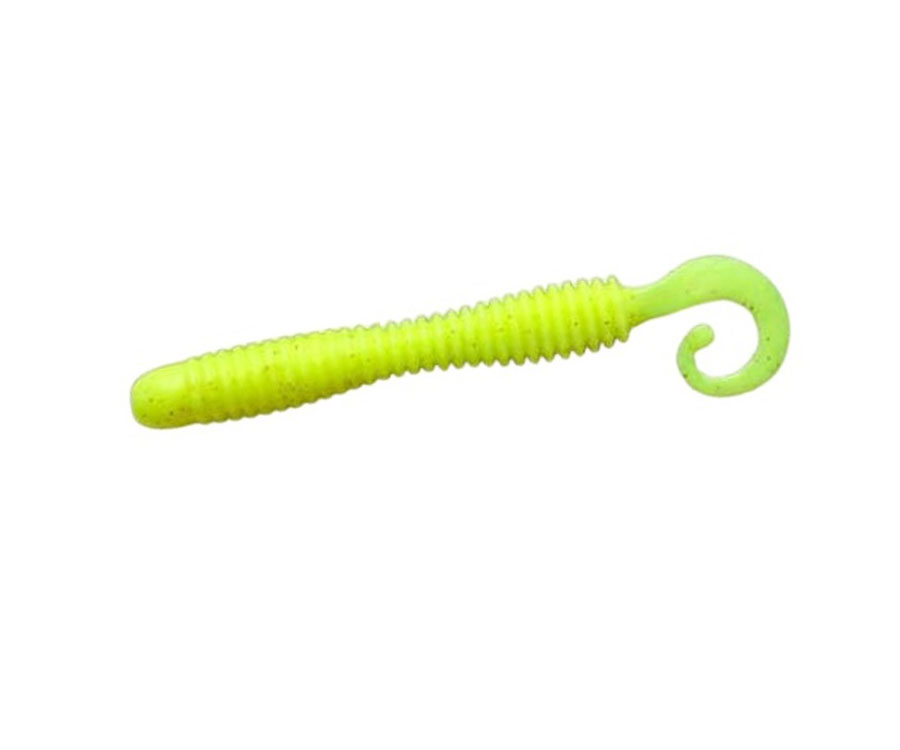 Силікон Crazy Fish Active Slug 4"