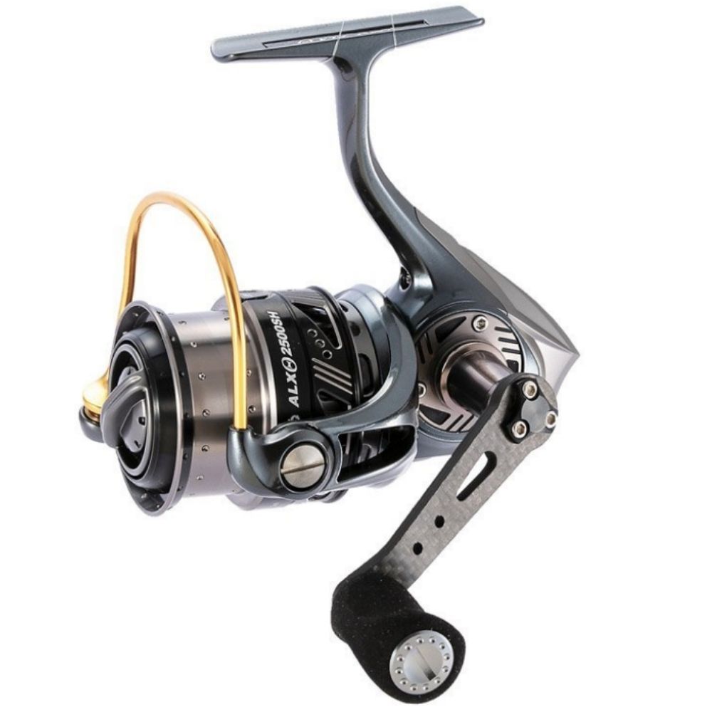 Котушка спінінгова Abu Garcia Revo