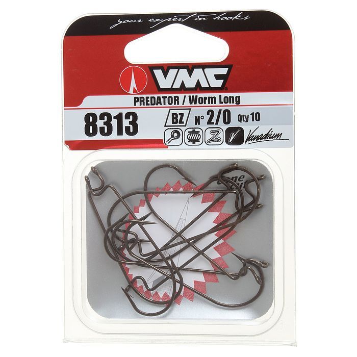 Гачки офсетні VMC 8313-BZ