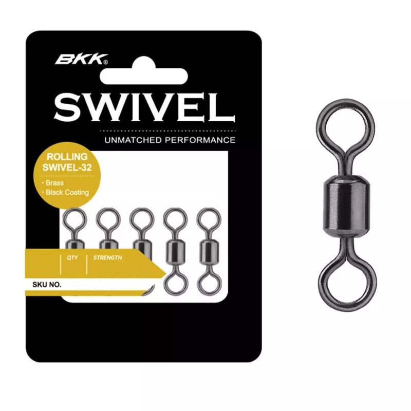 Вертлюг BKK Rolling Swivel-32