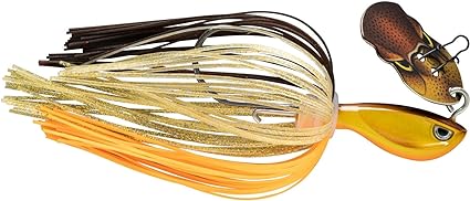 Воблер Rapala Rap-V Perch Bladed Jig 10g
