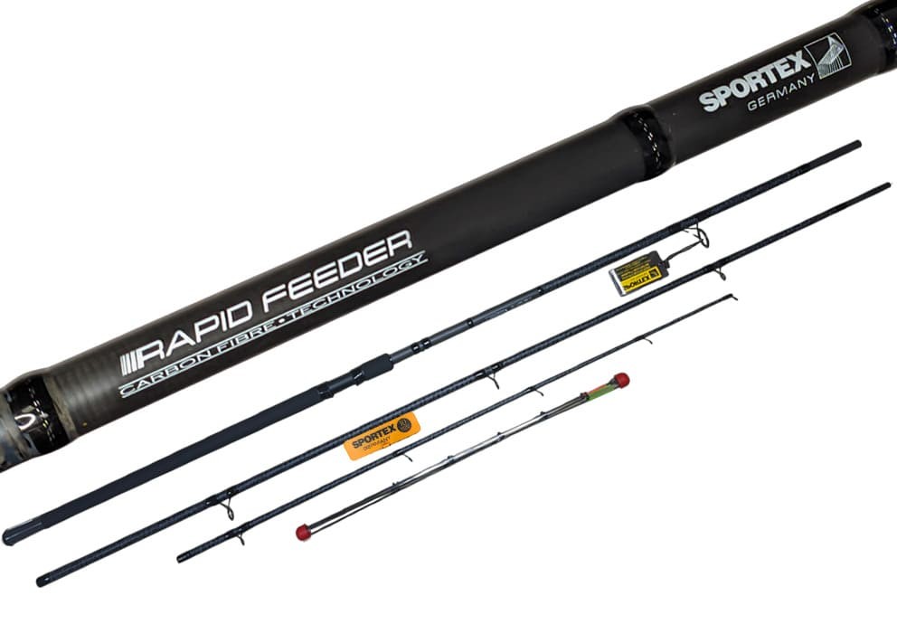 Фідерне вудилище Sportex Rapid Feeder Heavy