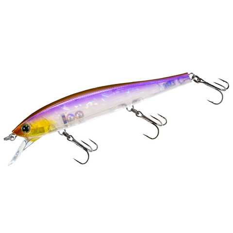 Воблер Duel Hardcore Minnow Flat 130SP