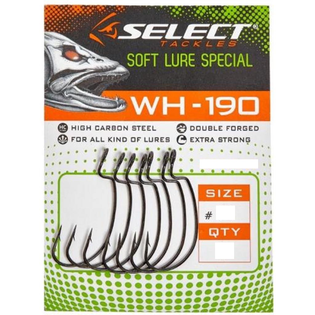 Офсетні гачки Select WH-190