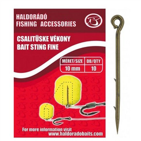 Винт для насадки Haldorado Bait Sting Fine