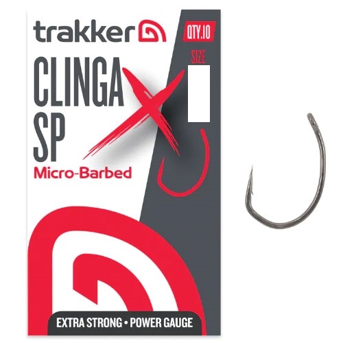 Гачки Trakker Clinga SP XS
