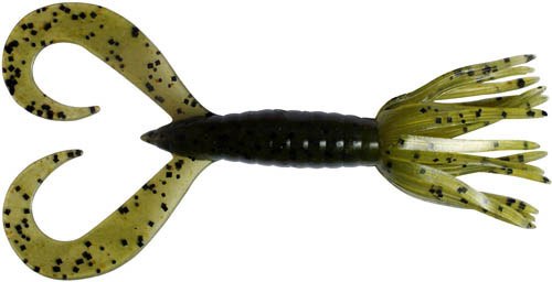 Силікон Keitech Little Spider 2"