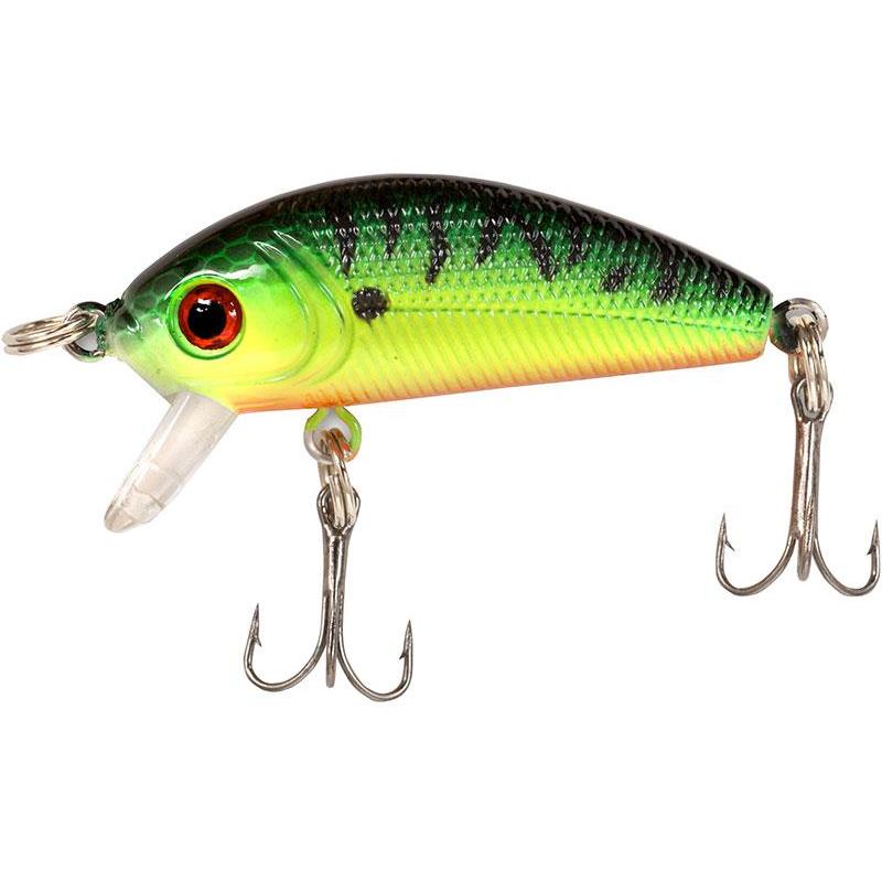 Воблер Zebco Gitec Perch floating