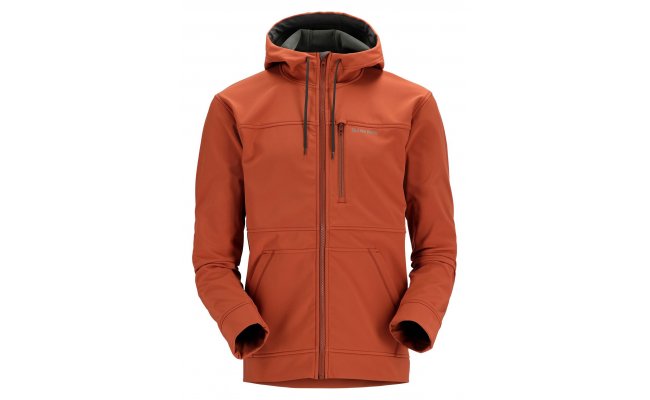 Куртка Simms Rogue Hoody Clay