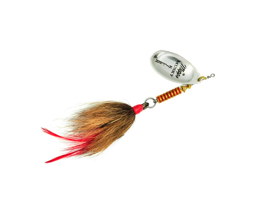 Обертова Блешня Mepps Musky Killer №5