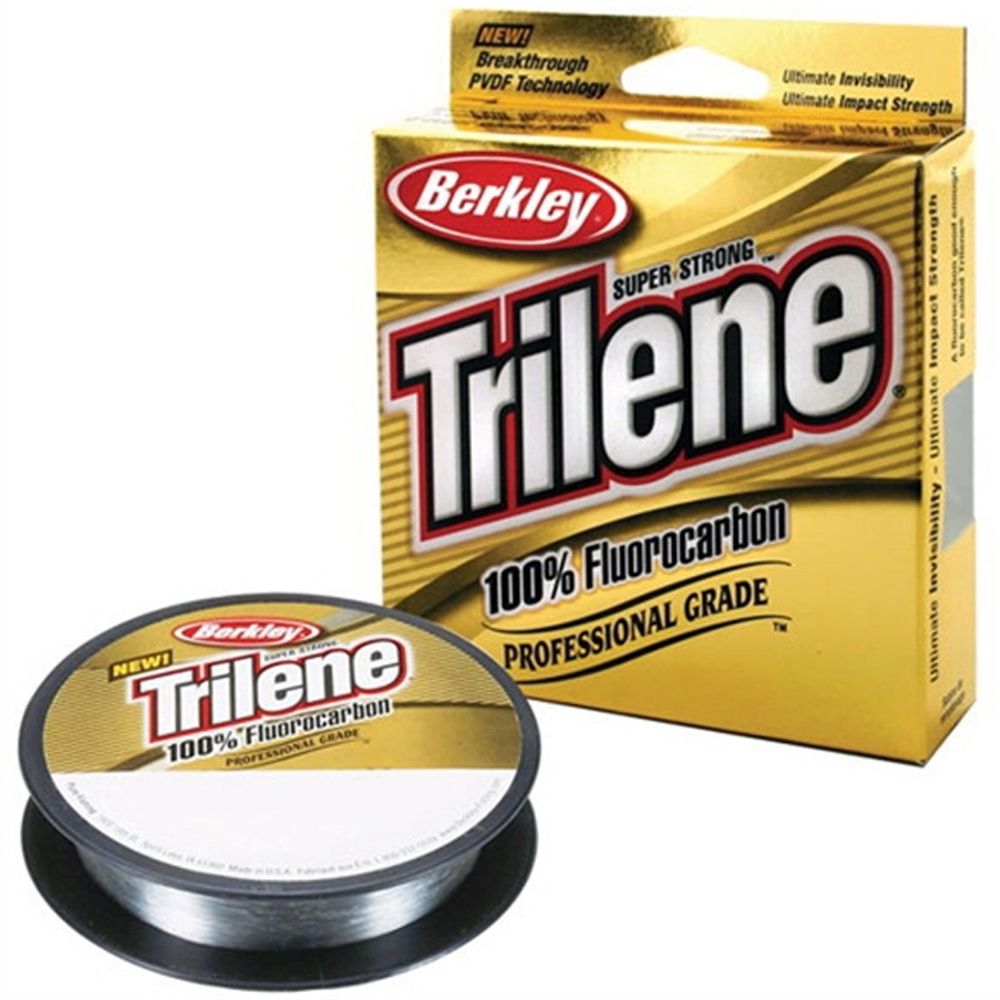 Флюорокарбон Berkley Trilene 25 м