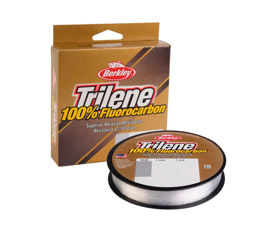 Флюорокарбон Berkley Trilene 100FL LDR 25m