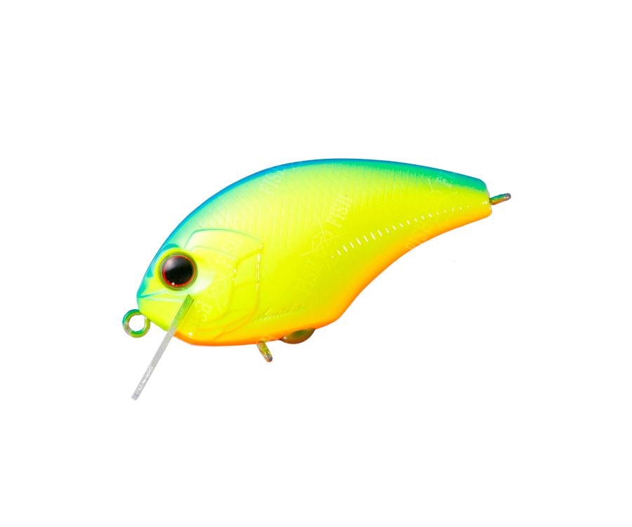 Воблер O.S.P. Tiny Blitz 46F Floating