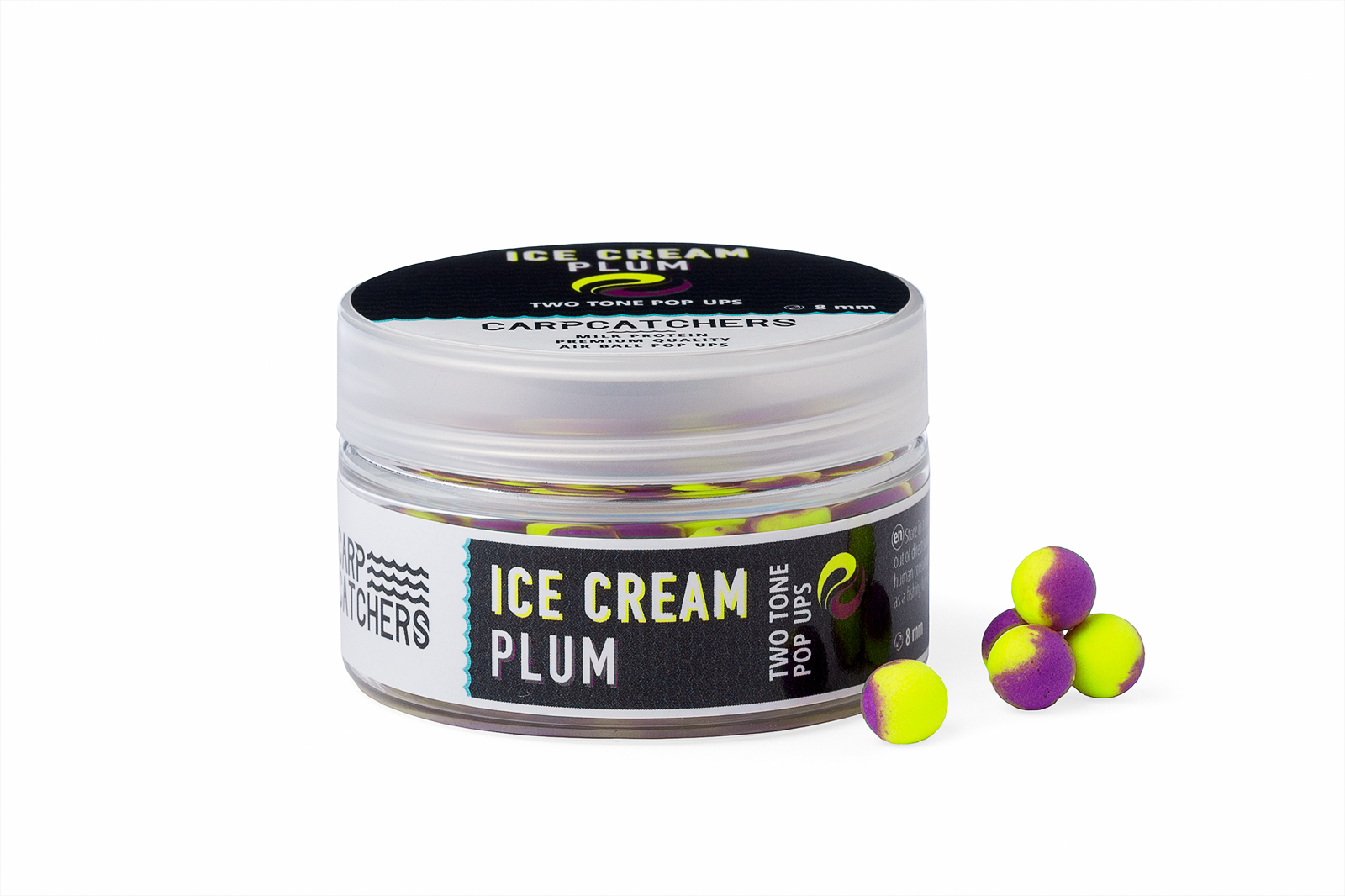 Поп-апи Carp Catchers «Ice Cream Plum»