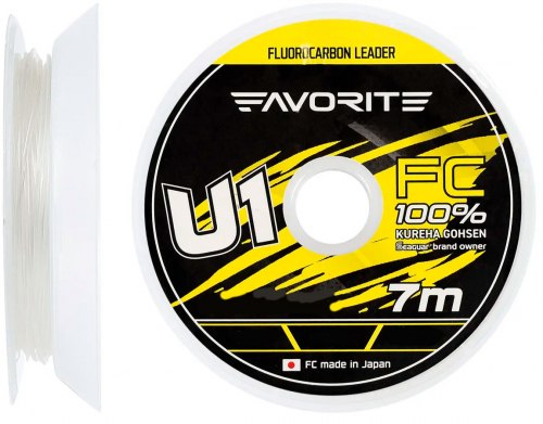 Флюорокарбон Favorite U1 FC 7m
