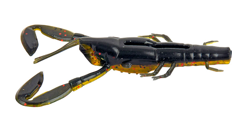 Силікон Fox Rage Ultra UV Critter 2.75" поштучно