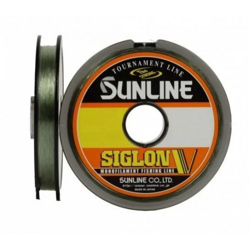 Волосінь Sunline Siglon V 30m